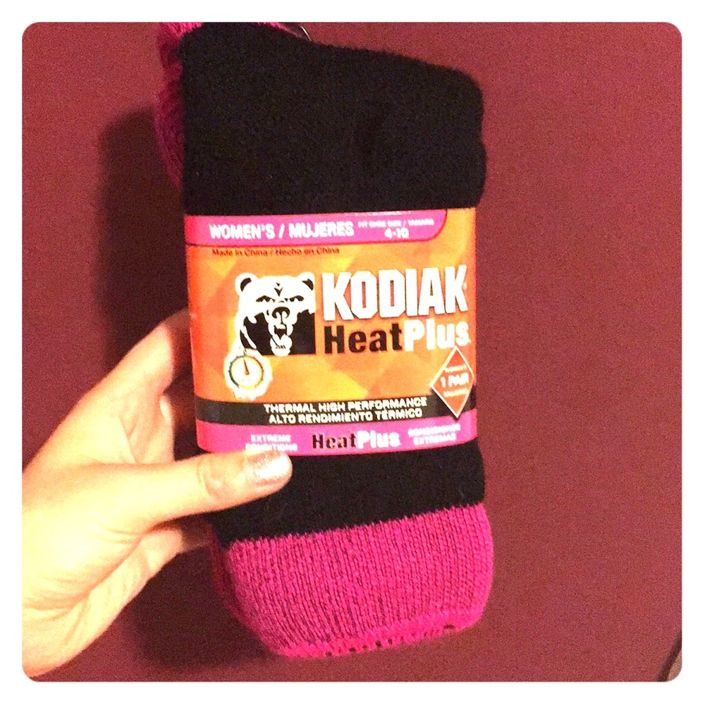 Super cozy socks